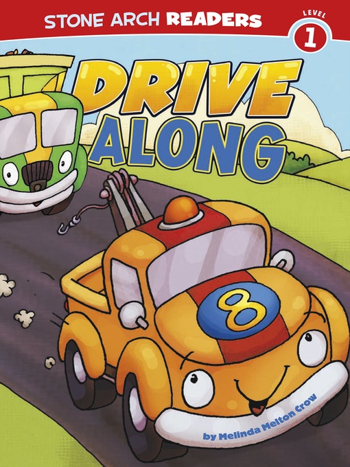 Title details for Drive Along by Patrick Girouard - Available